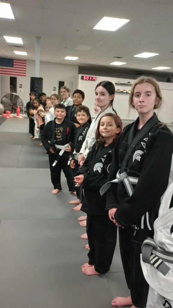 Womens Martial Arts Classes Near Me in Phoenix | Ares BJJ